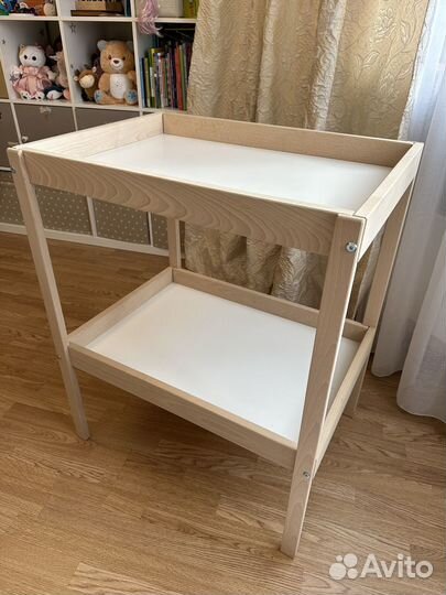 Пеленальный столик IKEA