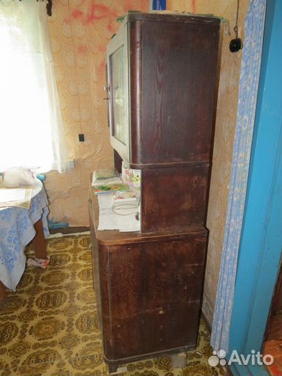 Буфет 50 - х СССР