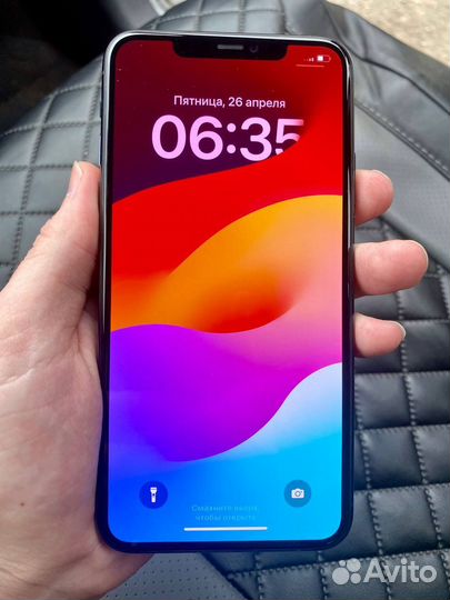 iPhone 11 Pro Max, 256 ГБ