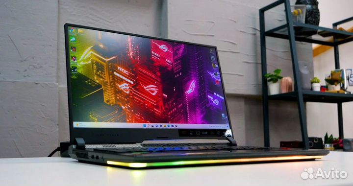 Asus ROG strix scar i9-12900H/ rtx3070ti