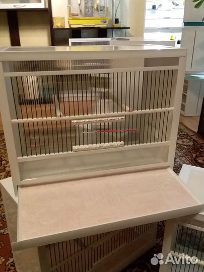 Клетки для птиц