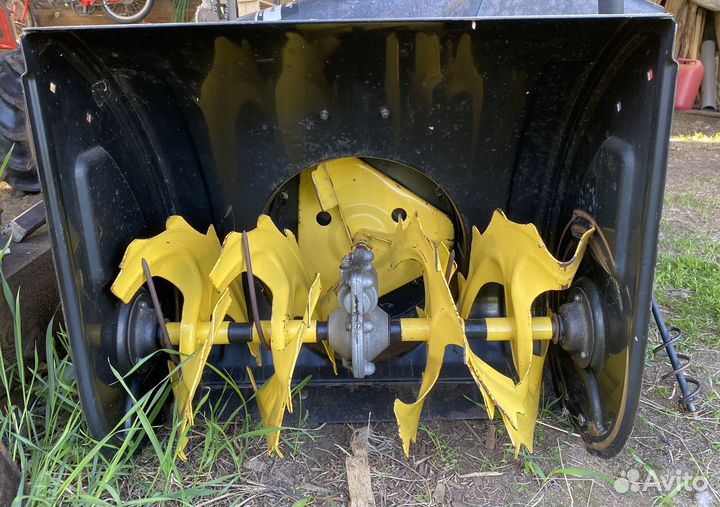 Снегоуборщик Champion st 656