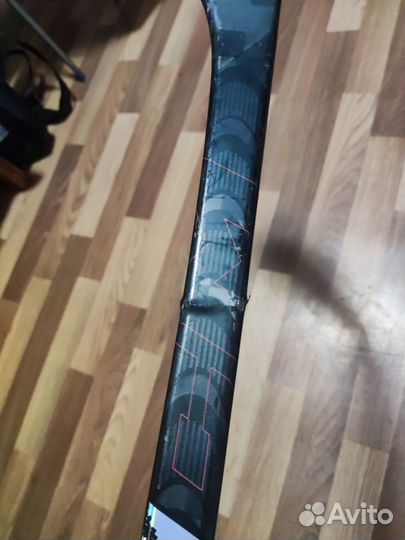 Клюшка хоккейная ссм jetspeed ft 5 pro