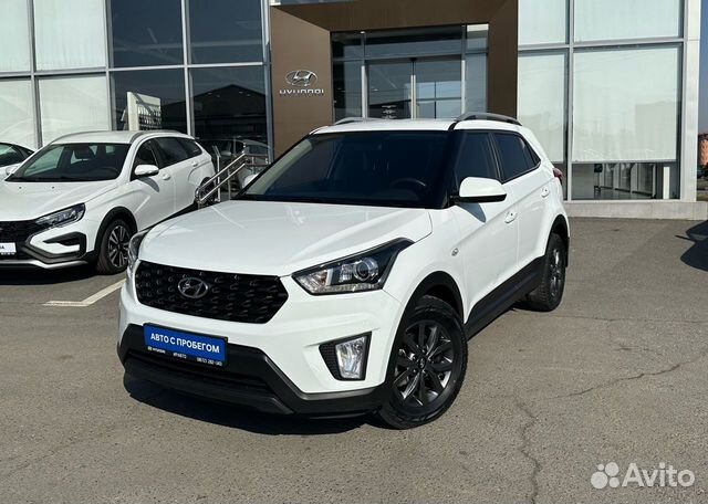 Продажа Hyundai Creta в Минеральных Водах