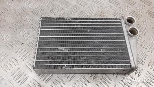 Радиатор отопителя renault megane 2 (7SE16KJ01)