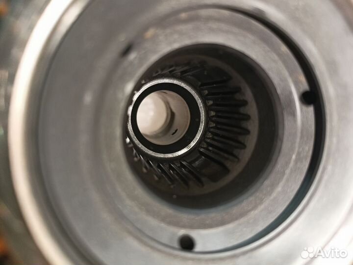 Барабан пониженной передачи вариатора TR690