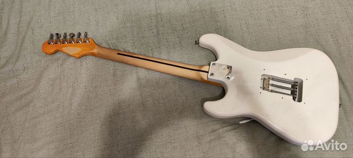 Fender stratocaster мастеровой