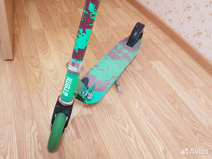 Самокат Atemi