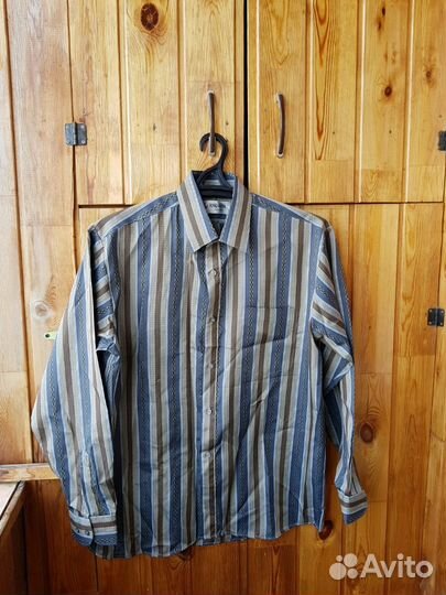 Рубашка на высокого подростка, р. 46-48