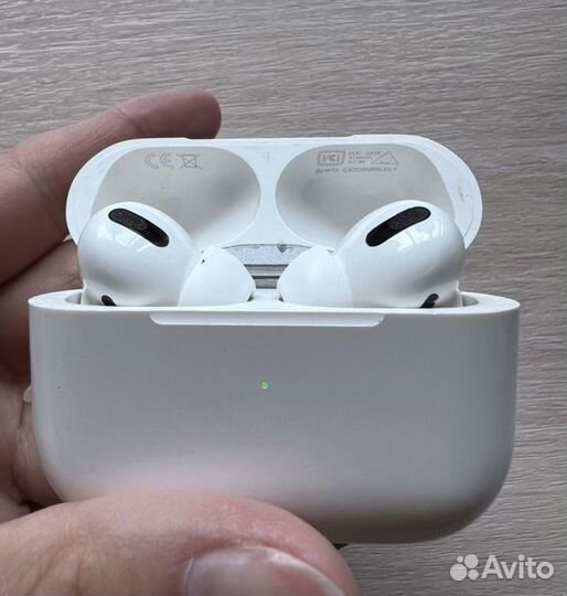 Наушники airpods pro