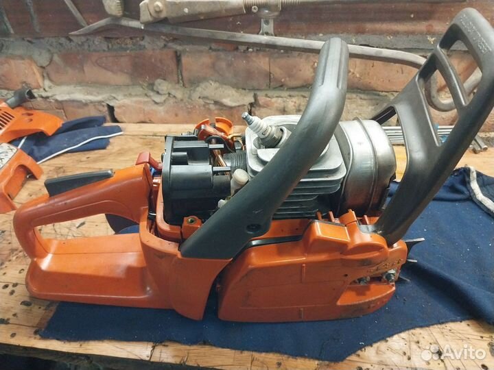 Ремонт бензопил