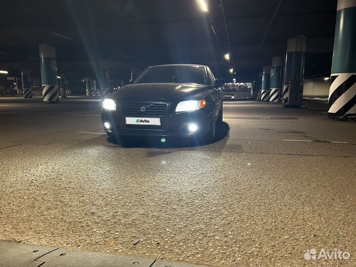Volvo S80 3.0 AT, 2007, 267 016 км