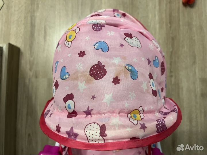 Коляска для кукол