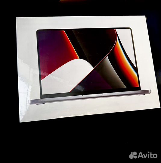 Macbook pro 14 m1 16 512 new