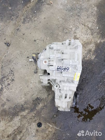 Коробка раздаточная (Genesis G70)