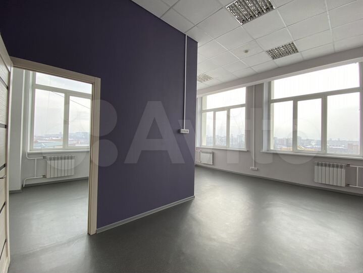 Офис, 56.4 м²