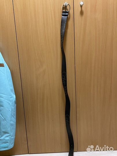 Ремень женский calvin klein