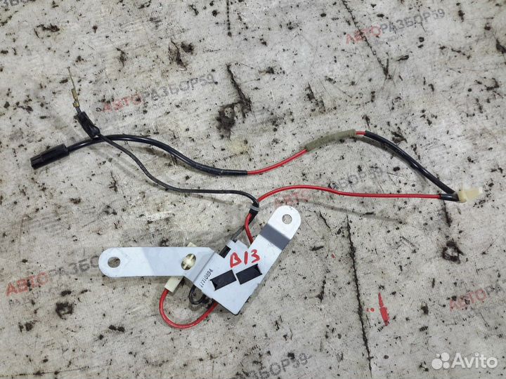 Усилитель антенны Subaru Legacy Outback B13