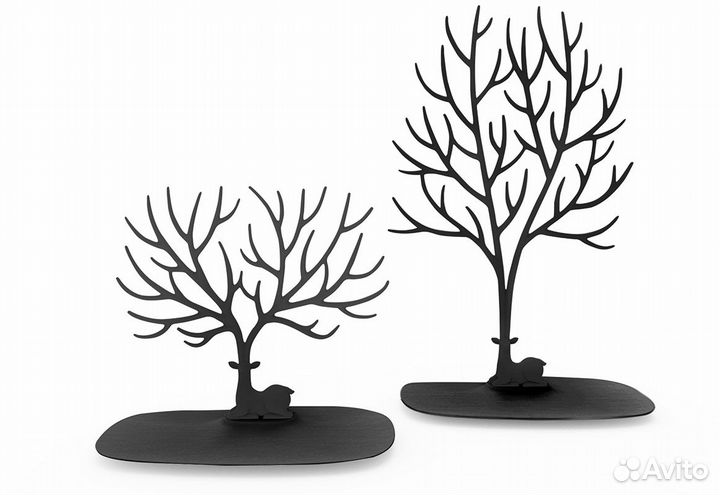 Декоративный органайзер для украшений Deer малый ч