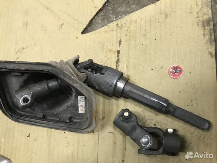 Рулевой кардан Лифан x60 X60 Lifan