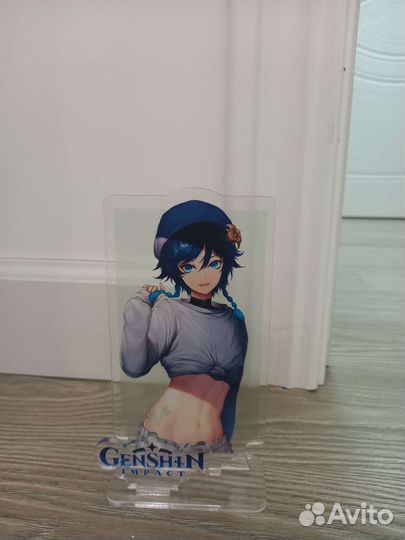 Фигурка геншин импакт