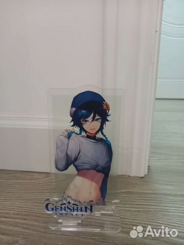 Фигурка геншин импакт