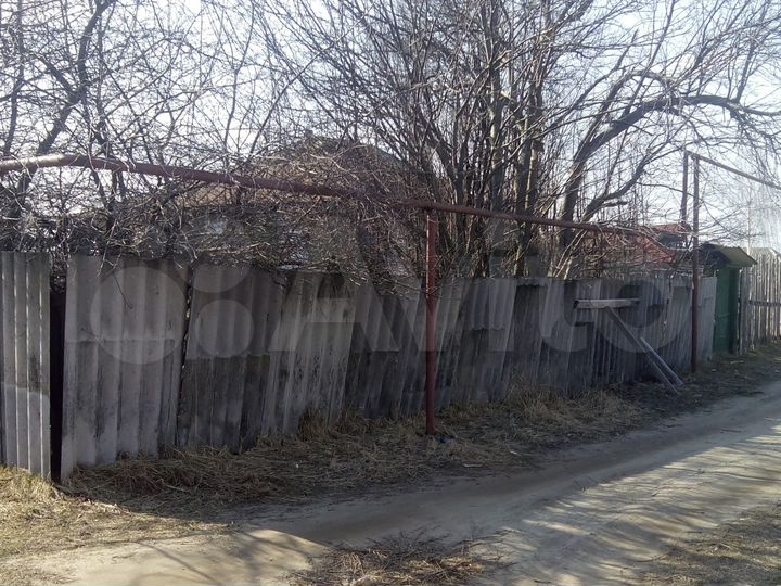 Участок 10 сот. (ИЖС)