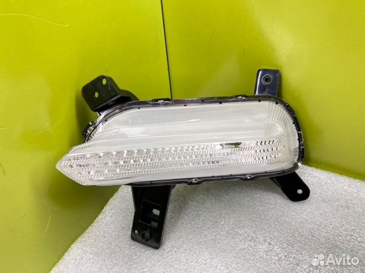 Поворотник передний левый Kia Cerato 4 BD G4NA