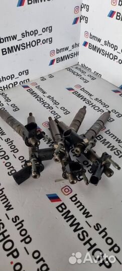 Форсунка топливная BMW 6 F06/F12/F13 рест. F06
