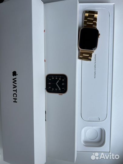 Часы apple watch se 38 mm