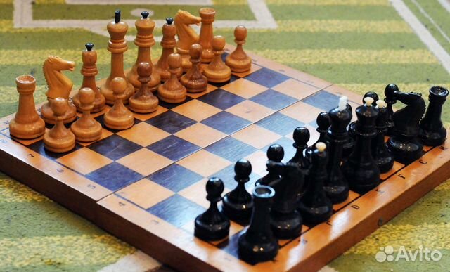 Шахматы СССР Гроссместерские