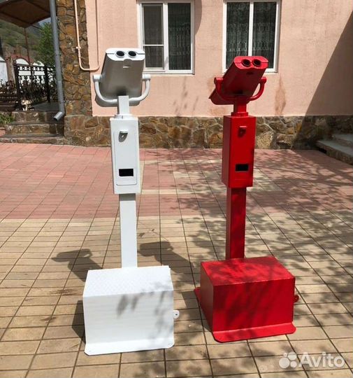 Бинокль смотровой