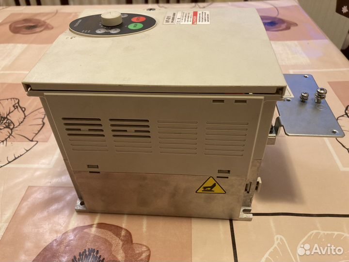 Частотный преобразователь Toshiba VF-S11 (4кВт)