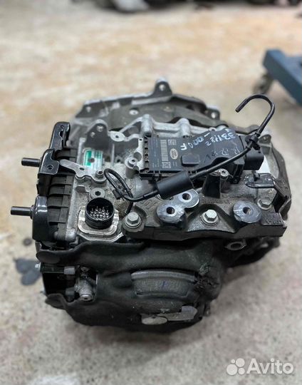 АКПП Land-Rover Range Rover Evoque L551 2018-2022