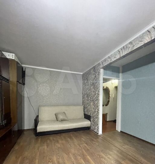 1-к. квартира, 32 м², 5/5 эт.