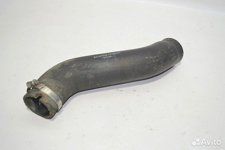 Шланг охлаждающей жидкости scania R-series (01.04)