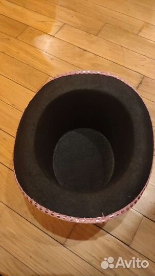 Шляпа карнавальная