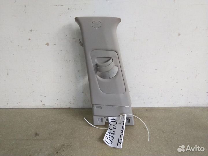 Обшивка средней стойки левая Kia Sportage 2016