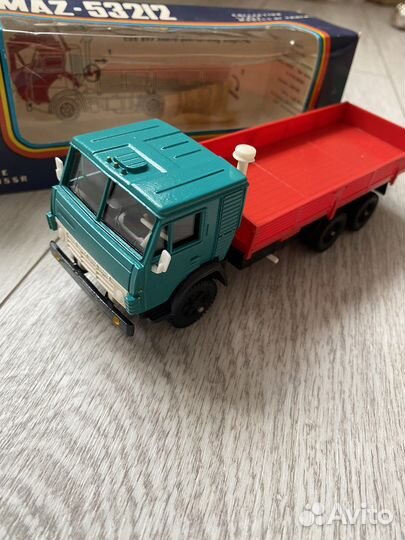 Модели машин СССР