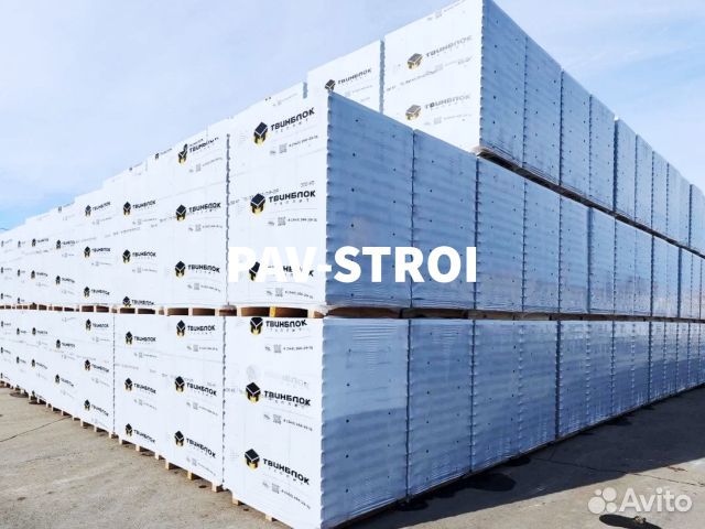 Газоблок Твинблок Рефтинский - прямые поставки