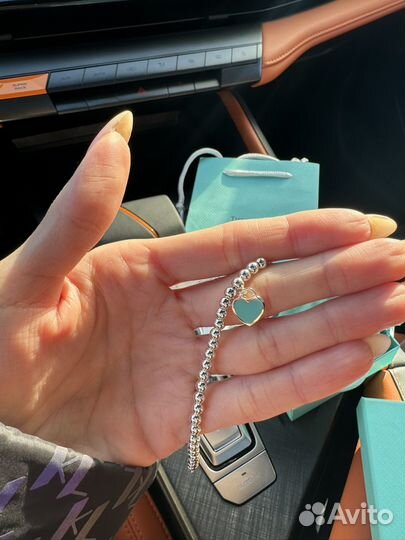 Браслет Tiffany