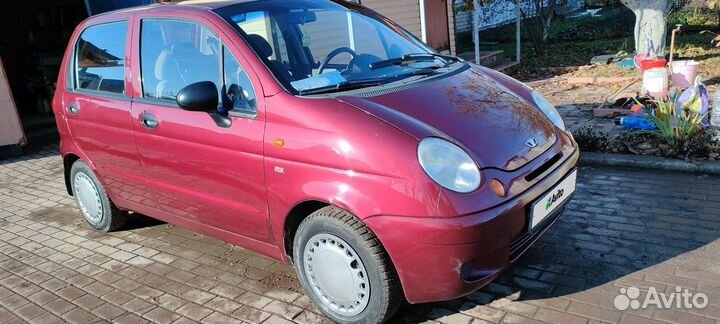 Daewoo Matiz 0.8 МТ, 2007, 150 000 км