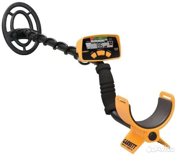 Металлоискатель garrett ace 200i