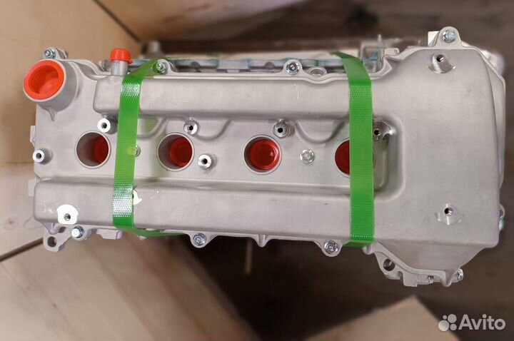 Двигатель 1ZZ-FE Новый