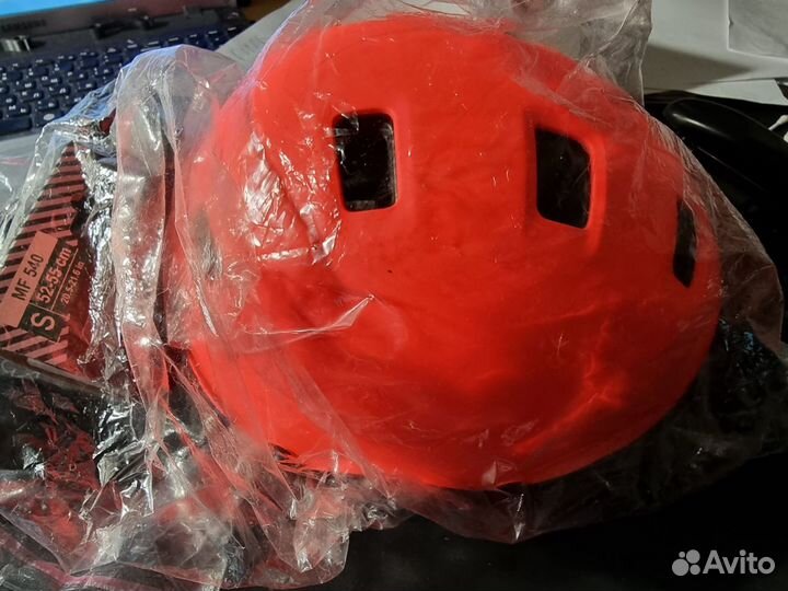 Шлем защитный Велосипедный