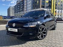 Volkswagen Jetta 1.4 AMT, 2013, 131 000 км, с пробегом, цена 710 000 руб.