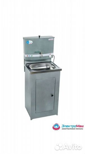 Умывальник с подогревом Акватекс доставка