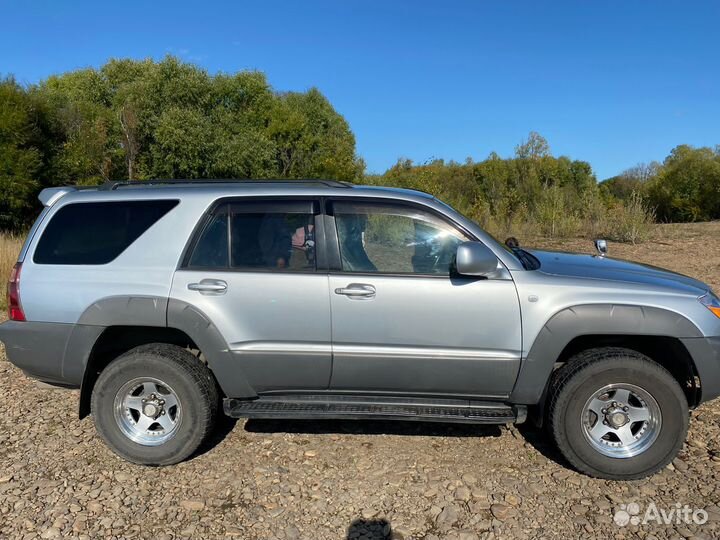 Toyota Hilux Surf 2.7 AT, 2003, 237 000 км