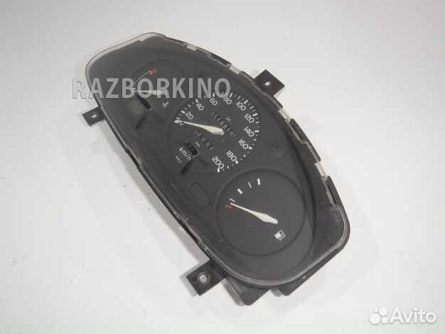 Панель приборов 248114F100