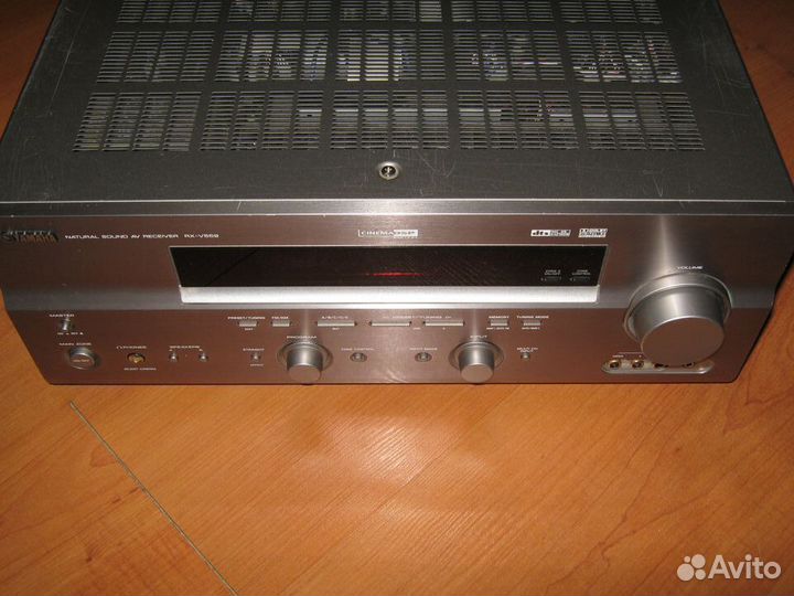 Ресивер Yamaha RX-V559